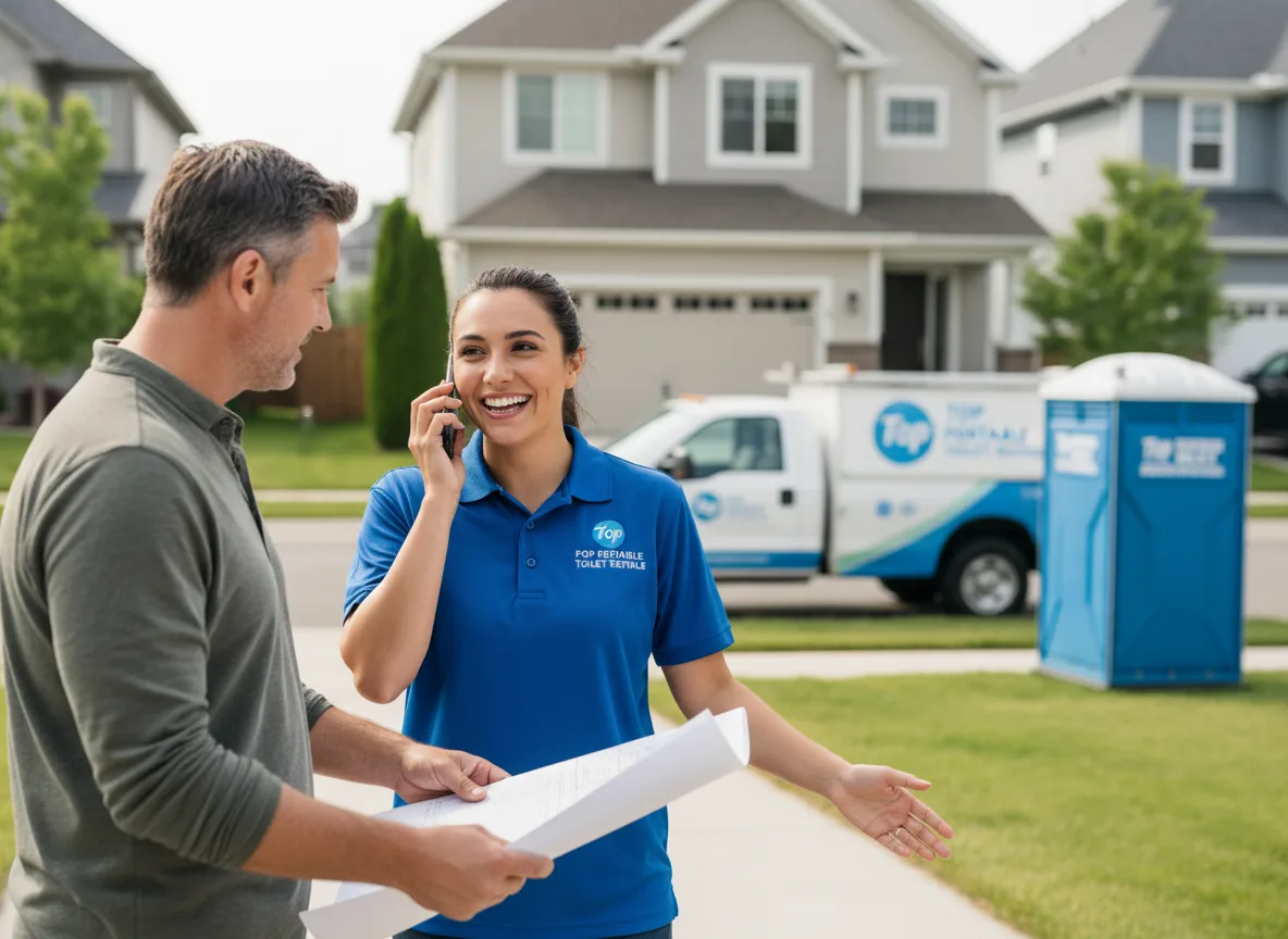 Short Term Porta Potty Rental Camp Hill, AL FAQs